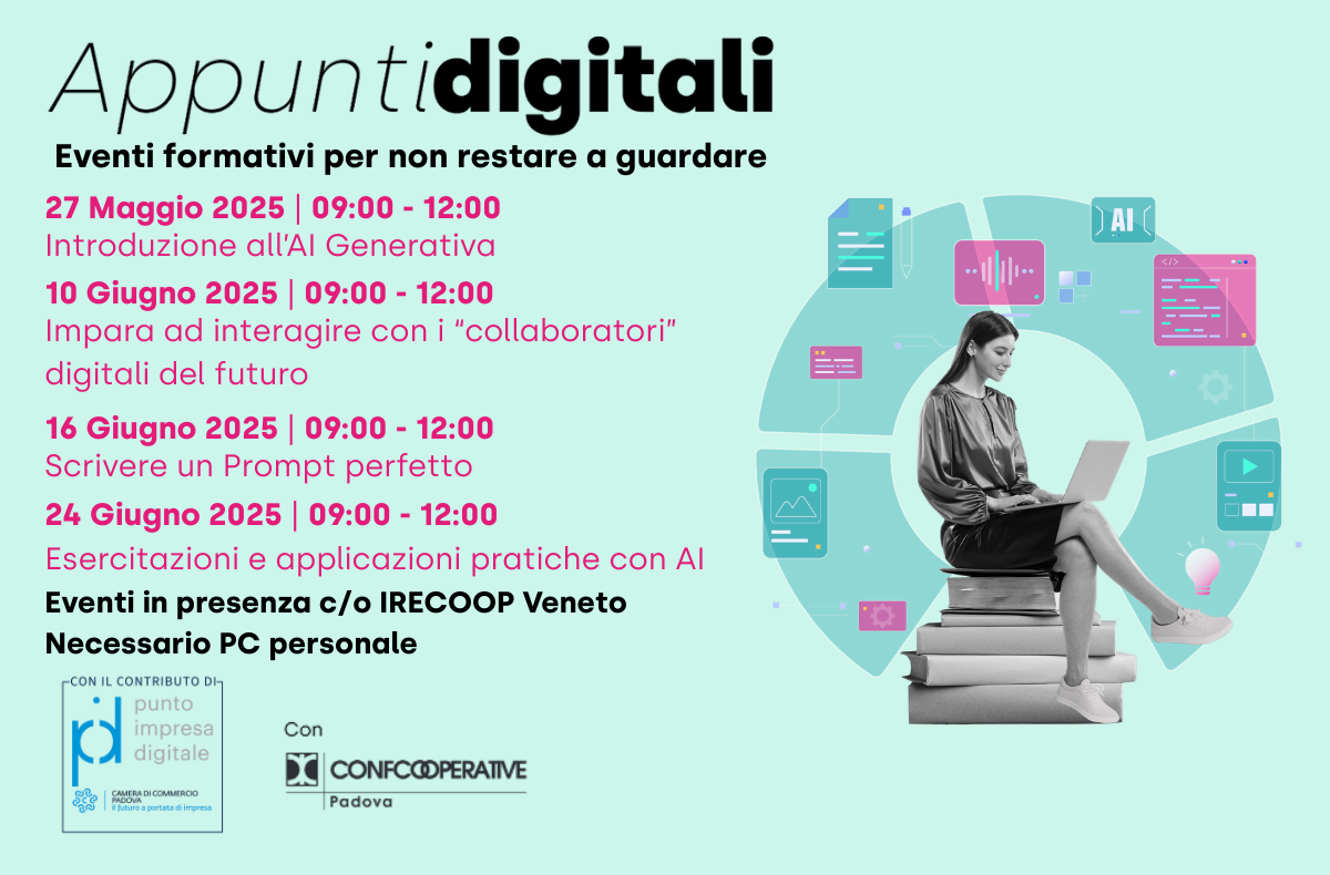 4° Evento Ciclo AI - Appunti Digitali