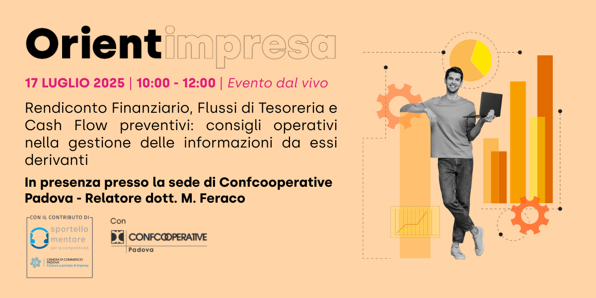Rendiconto Finanziario, Flussi di Tesoreria e Cash Flow preventivi: consigli operativi nella gestione delle informazioni da essi derivanti