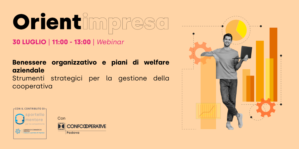 Benessere organizzativo e piani di welfare aziendale. Strumenti strategici per la gestione della cooperativa