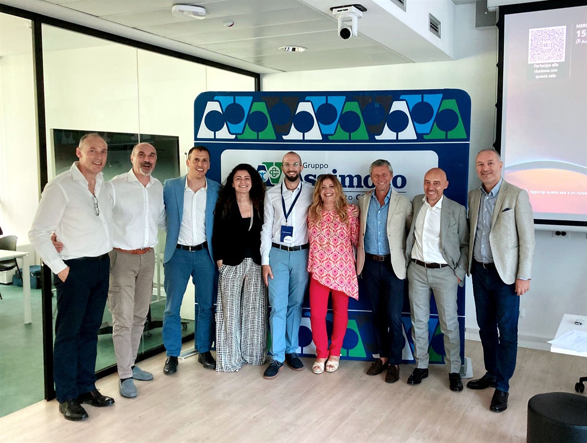 Accordo Territoriale di Collaborazione tra Confcooperative Padova, Vicenza e Venezia, Assimoco S.p.A., Assimoco Vita S.p.A., CIBA Brokers s.p.a.