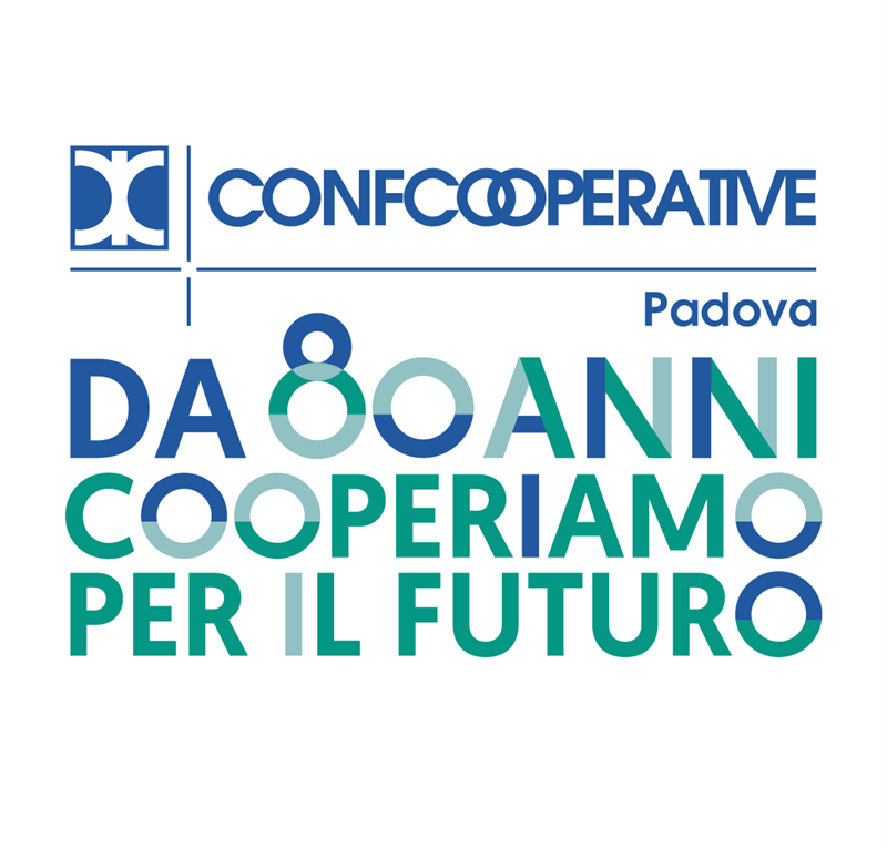80° Anniversario Confcooperative Padova