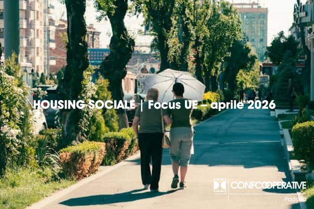HOUSING SOCIALE | Focus UE – aprile 2026