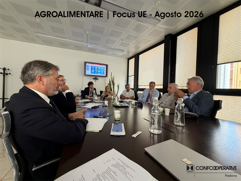 AGROALIMENTARE | Focus UE – aprile 2026