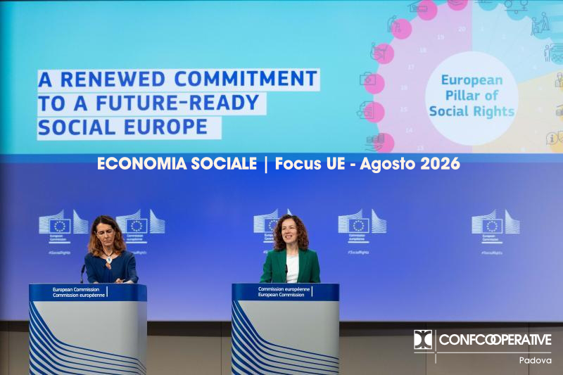 ECONOMIA SOCIALE | Focus UE – agosto 2026