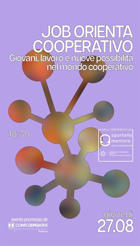 Rassegna Orientimpresa - Job Orienta Cooperativo