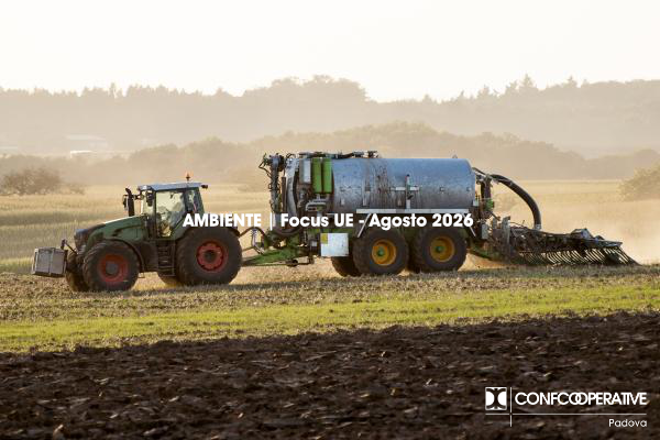 AMBIENTE | Focus UE – agosto 2026