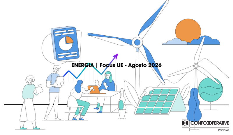 ENERGIA | Focus UE – agosto 2026