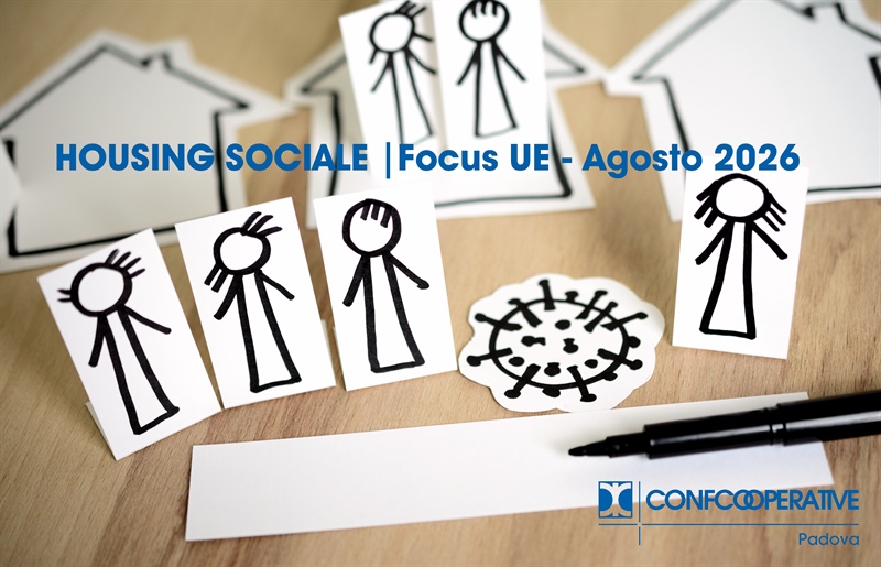 HOUSING SOCIALE | Focus UE – agosto 2026