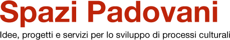 Logo: Spazi Padovani