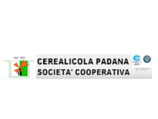 Logo: CEREALICOLA PADANA SOCIETÀ COOPERATIVA